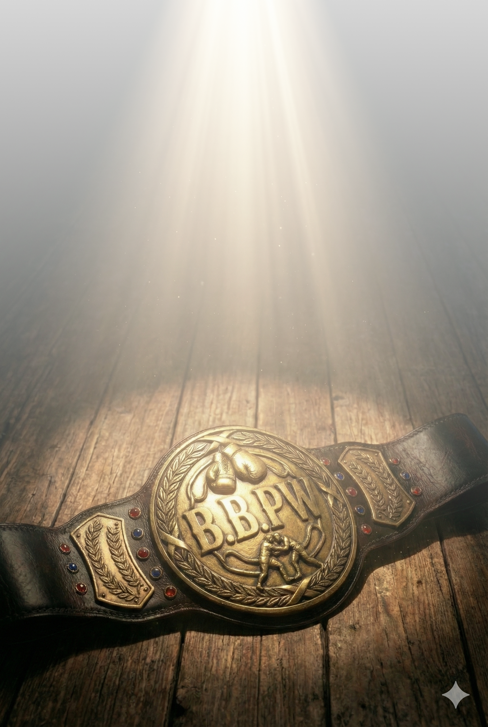 Champion Belt